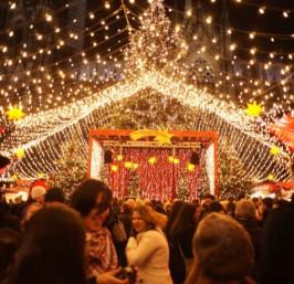 Explore some of the most magical Christmas Markets in Europe, including classics like Berlin, Budapest and Amsterdam