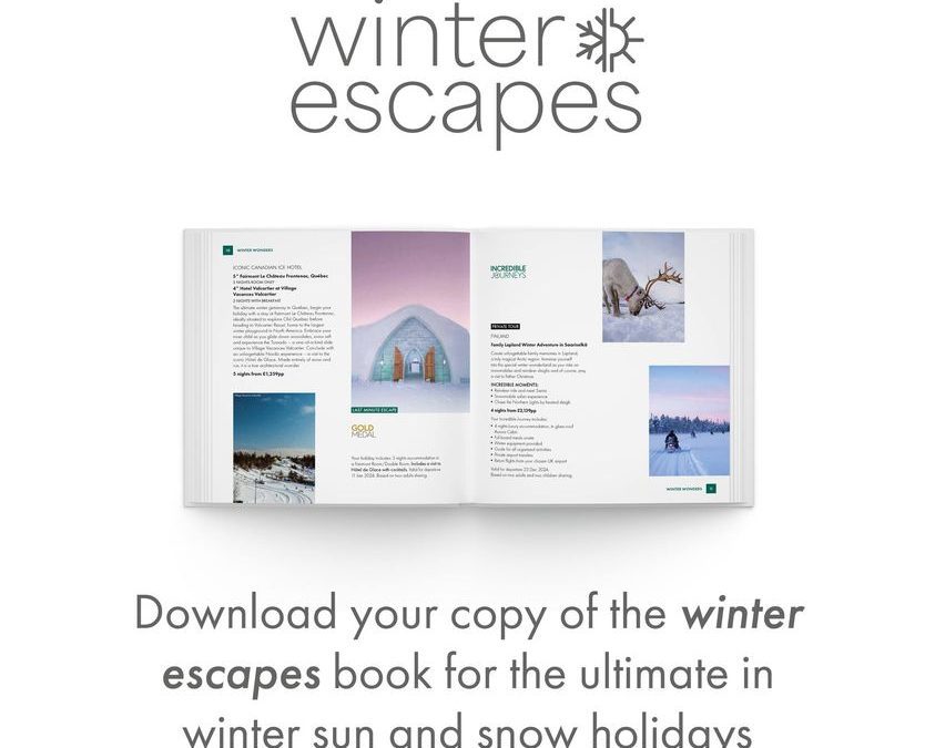 Winter Escapes